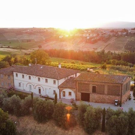 Agriturismo Villa Adimari Cerreto Guidi Bagian luar foto