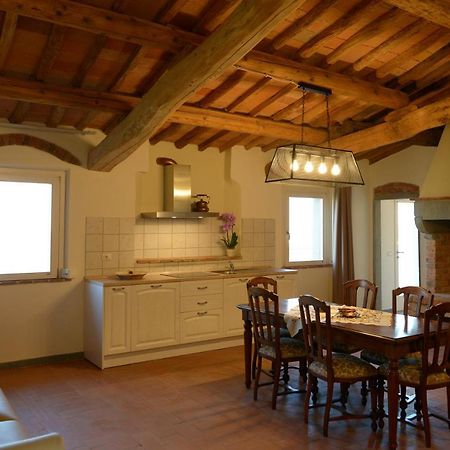 Agriturismo Villa Adimari Cerreto Guidi Bagian luar foto