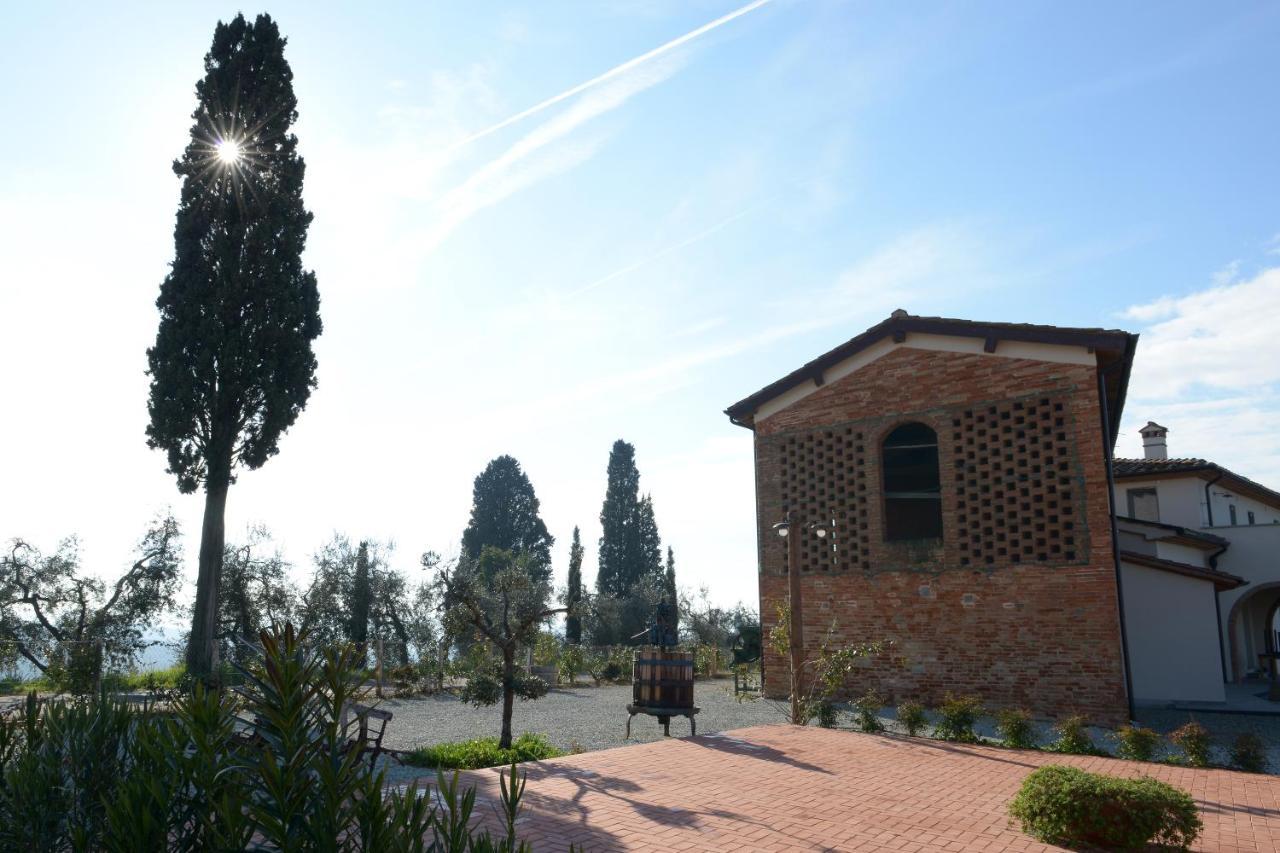 Agriturismo Villa Adimari Cerreto Guidi Bagian luar foto