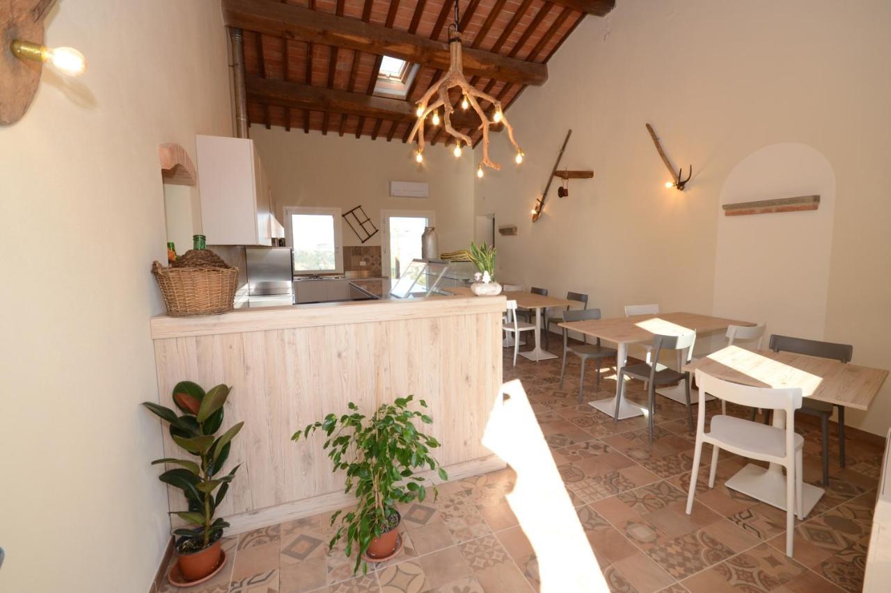 Agriturismo Villa Adimari Cerreto Guidi Bagian luar foto