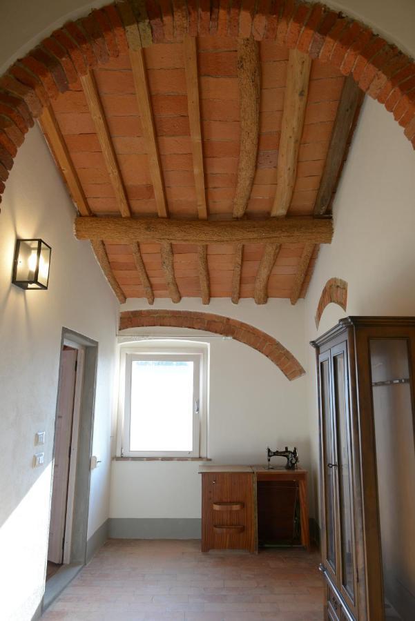 Agriturismo Villa Adimari Cerreto Guidi Bagian luar foto