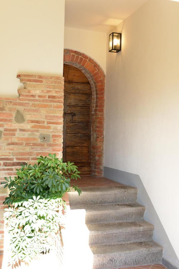Agriturismo Villa Adimari Cerreto Guidi Bagian luar foto