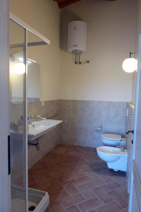 Agriturismo Villa Adimari Cerreto Guidi Bagian luar foto