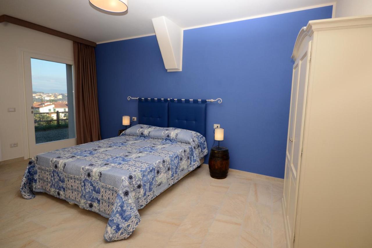 Agriturismo Villa Adimari Cerreto Guidi Bagian luar foto