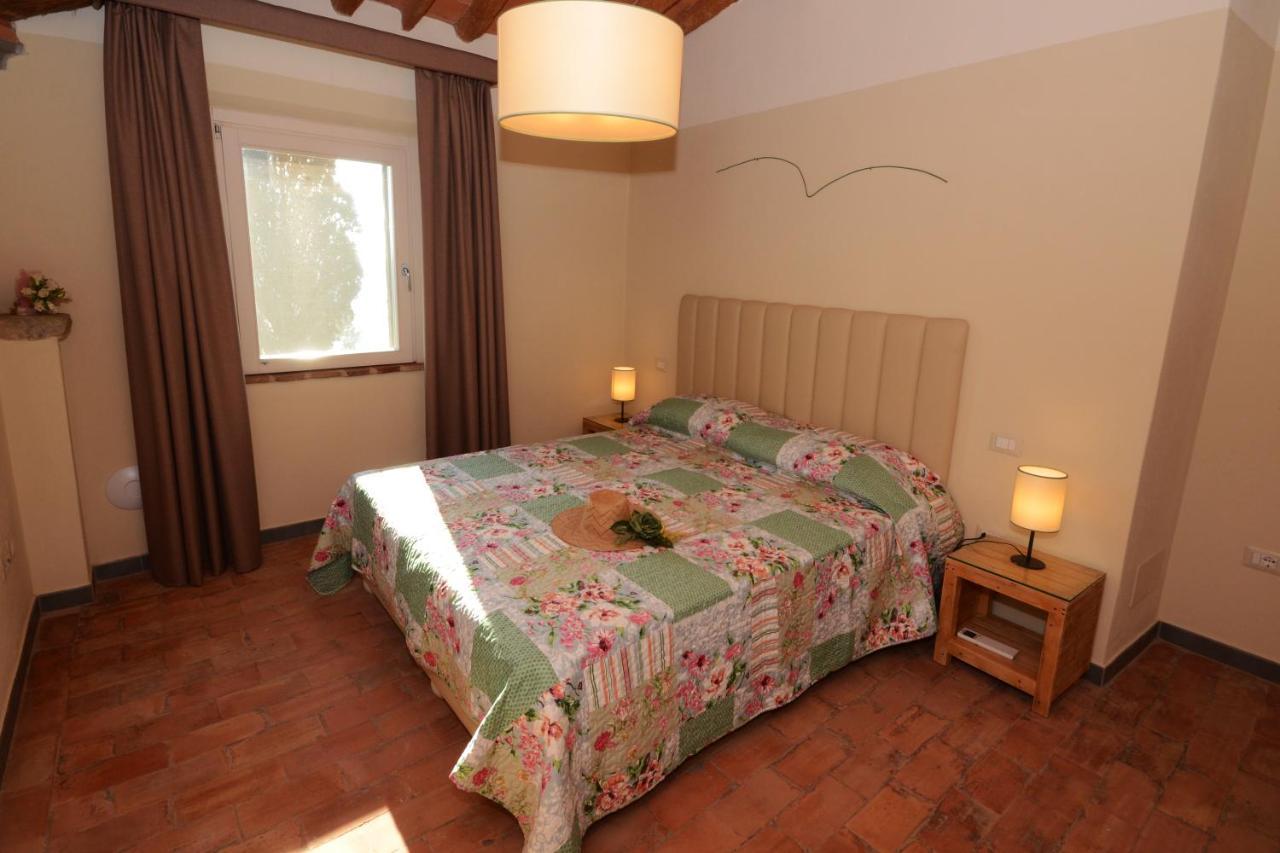 Agriturismo Villa Adimari Cerreto Guidi Bagian luar foto