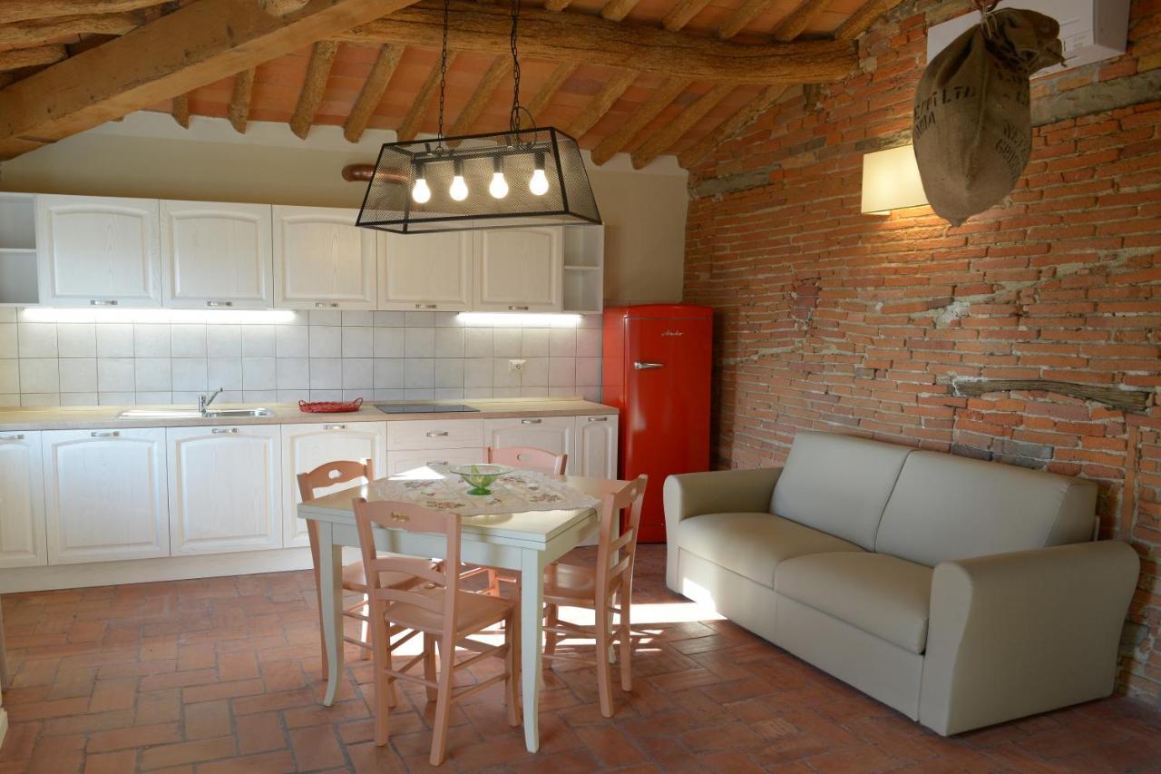 Agriturismo Villa Adimari Cerreto Guidi Bagian luar foto