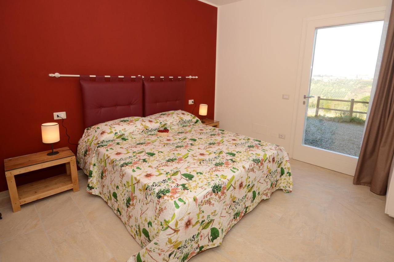 Agriturismo Villa Adimari Cerreto Guidi Bagian luar foto