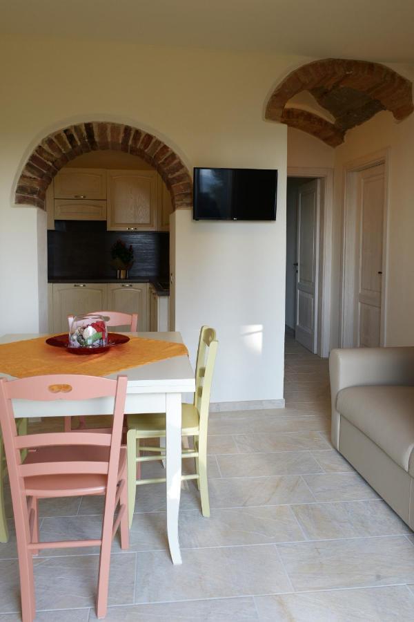 Agriturismo Villa Adimari Cerreto Guidi Bagian luar foto