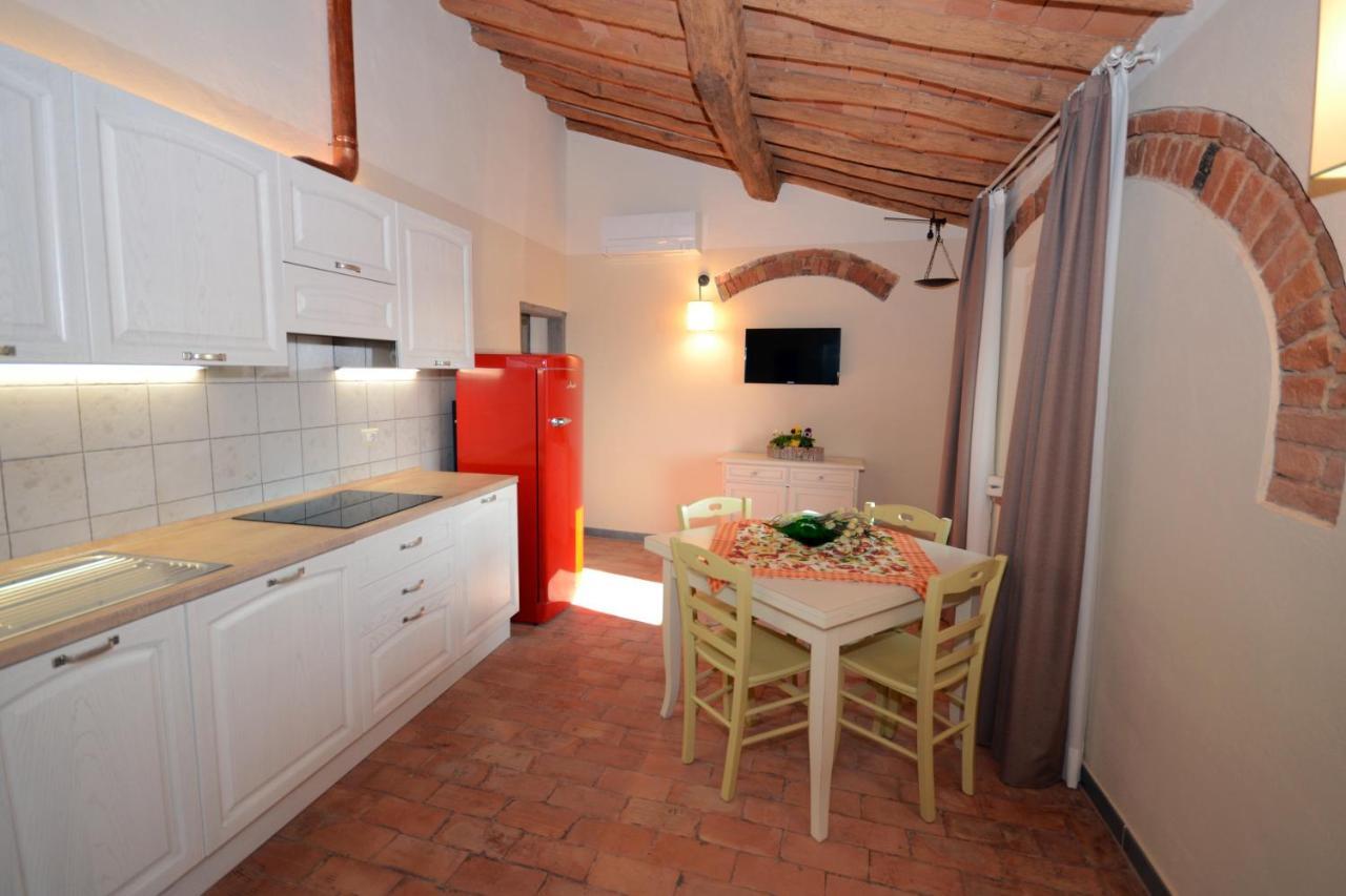 Agriturismo Villa Adimari Cerreto Guidi Bagian luar foto