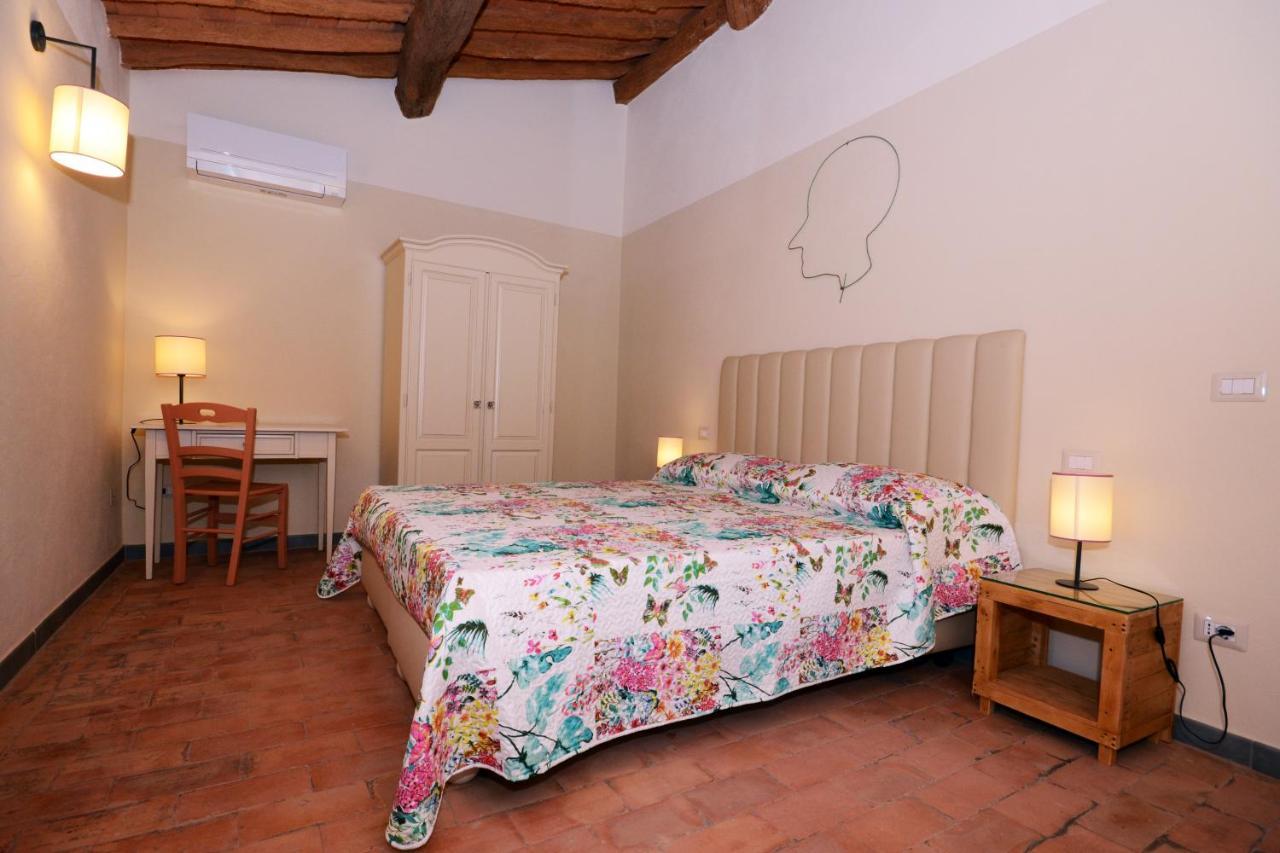 Agriturismo Villa Adimari Cerreto Guidi Bagian luar foto
