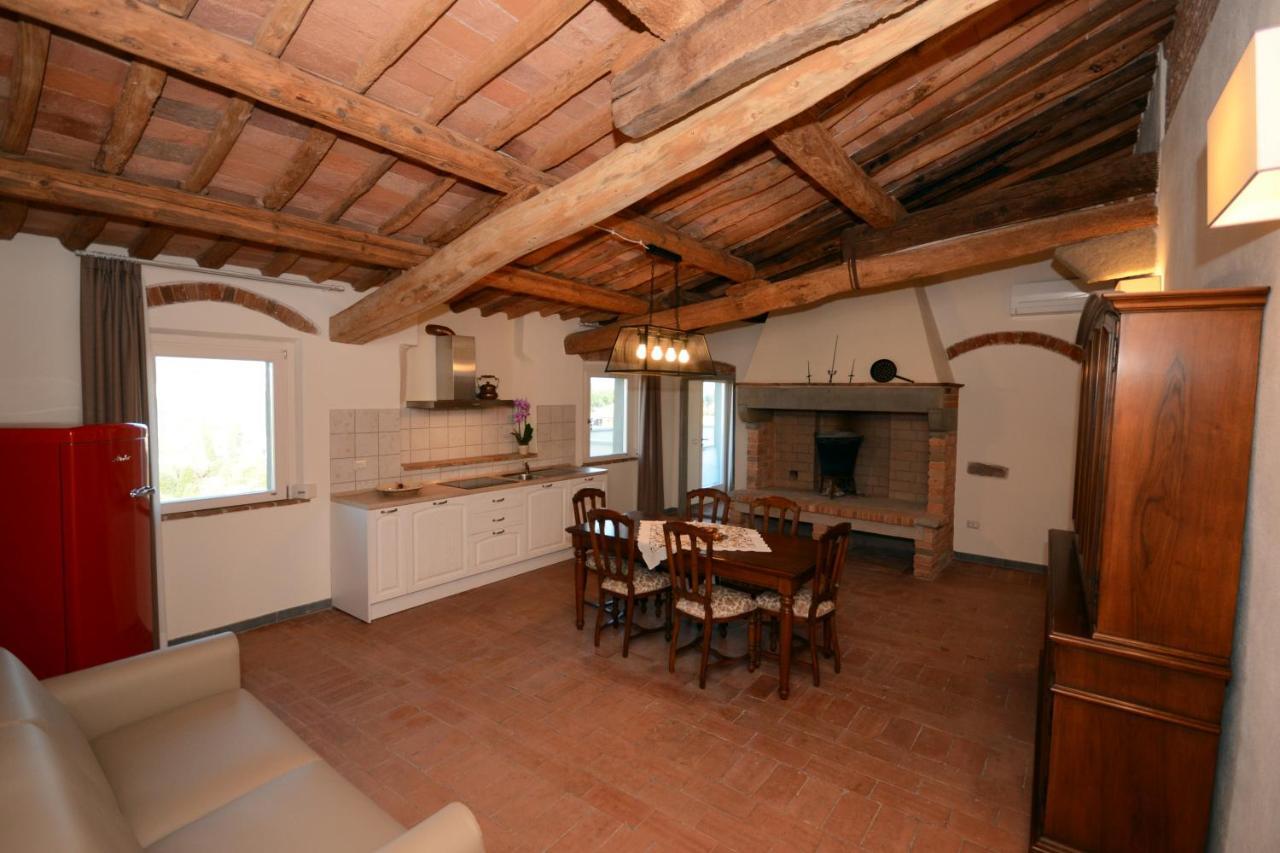 Agriturismo Villa Adimari Cerreto Guidi Bagian luar foto
