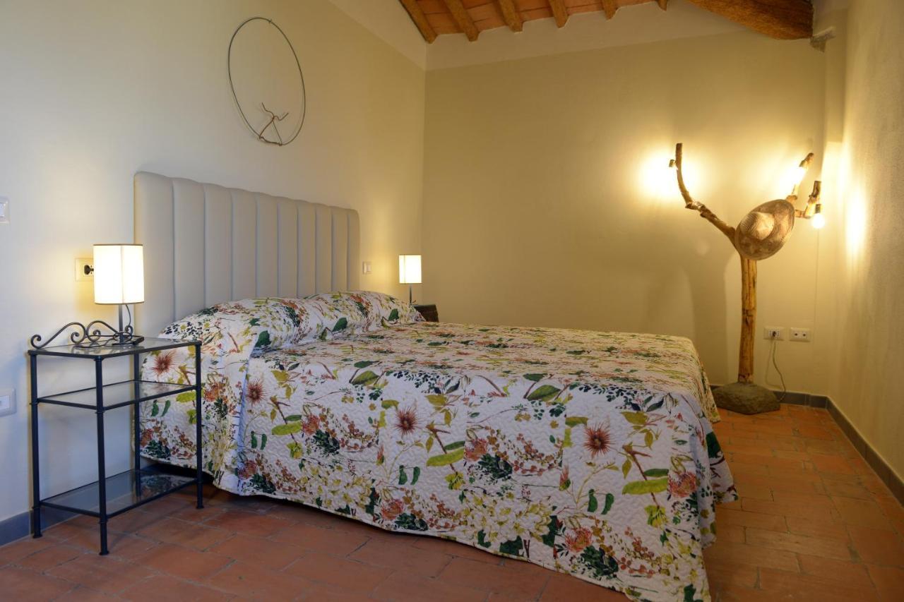 Agriturismo Villa Adimari Cerreto Guidi Bagian luar foto