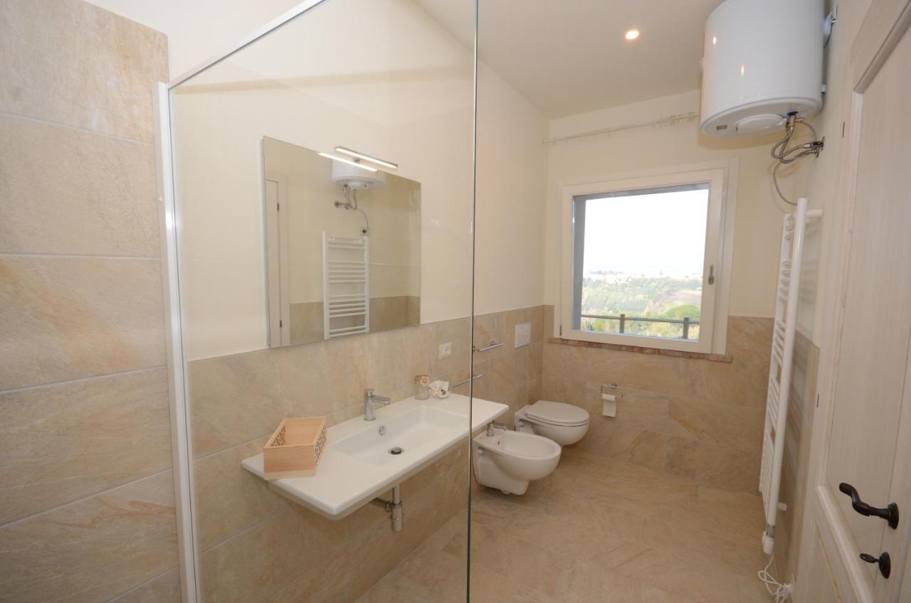Agriturismo Villa Adimari Cerreto Guidi Bagian luar foto