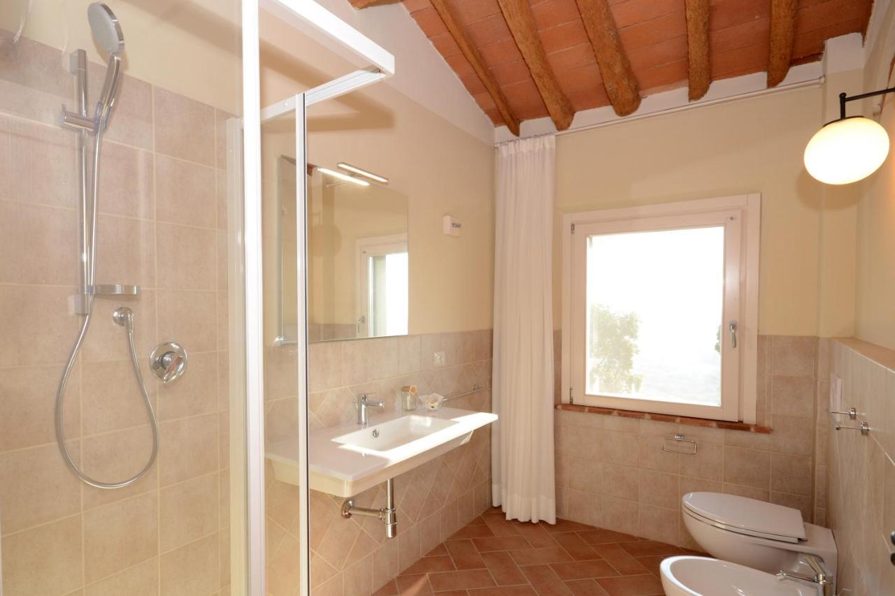 Agriturismo Villa Adimari Cerreto Guidi Bagian luar foto