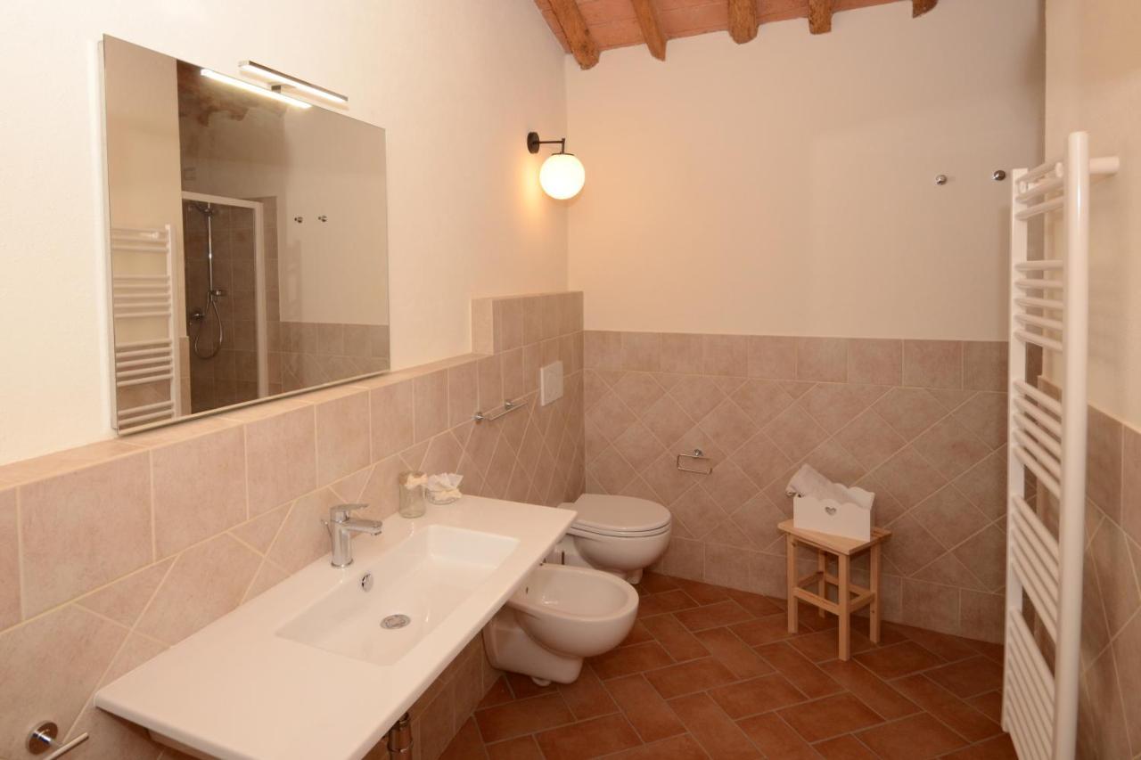 Agriturismo Villa Adimari Cerreto Guidi Bagian luar foto
