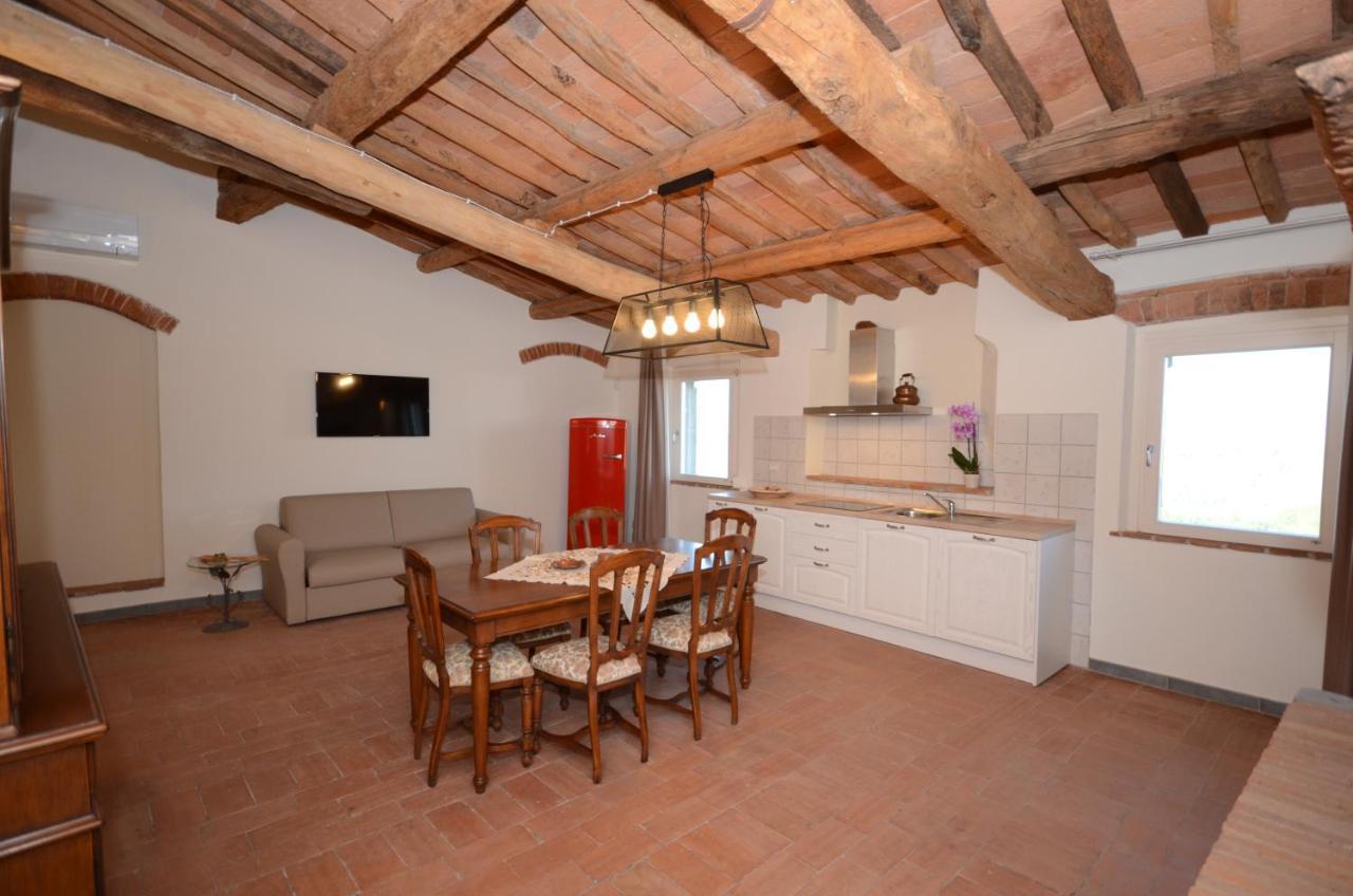 Agriturismo Villa Adimari Cerreto Guidi Bagian luar foto