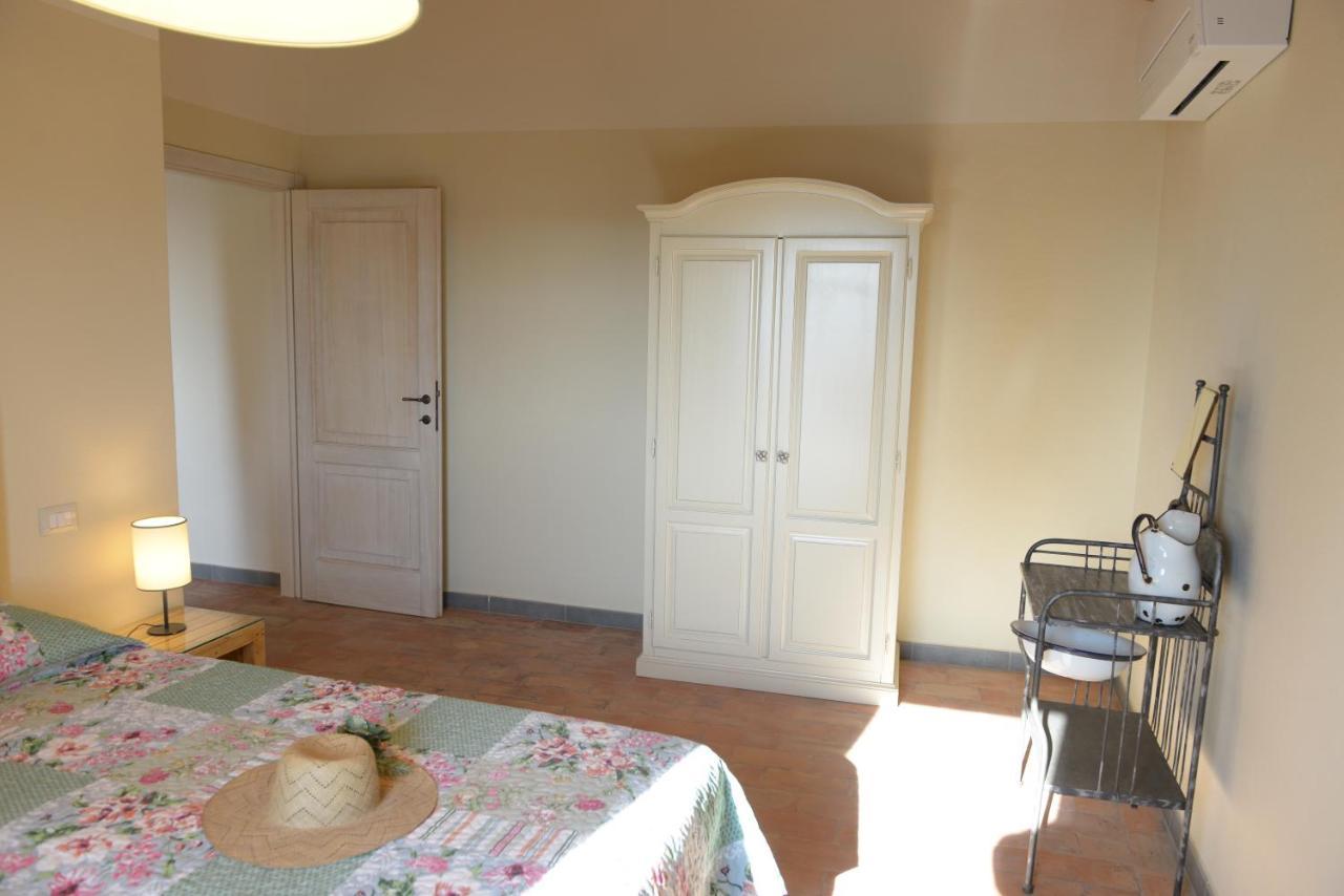 Agriturismo Villa Adimari Cerreto Guidi Bagian luar foto