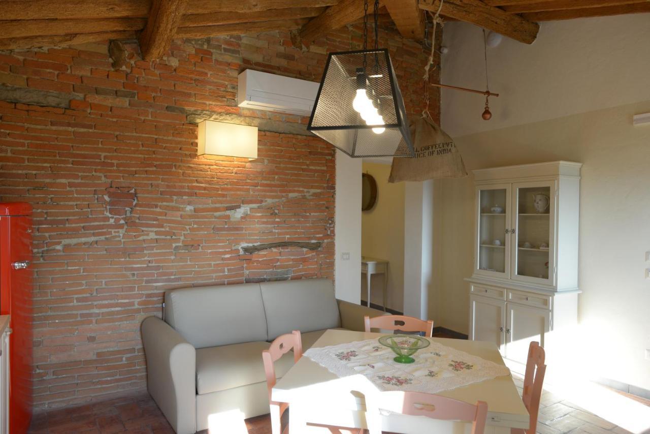 Agriturismo Villa Adimari Cerreto Guidi Bagian luar foto