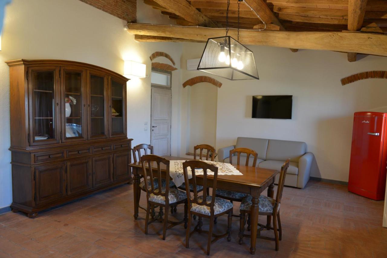 Agriturismo Villa Adimari Cerreto Guidi Bagian luar foto