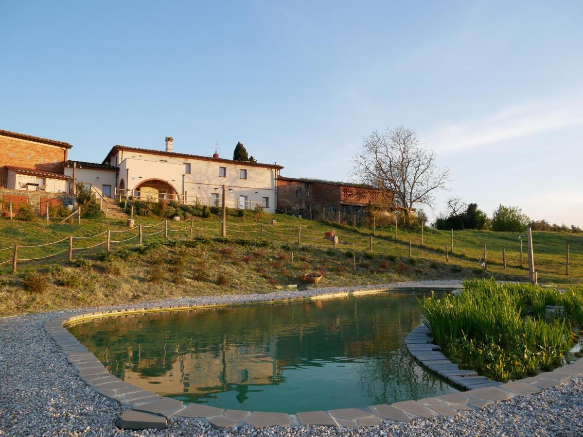 Agriturismo Villa Adimari Cerreto Guidi Bagian luar foto