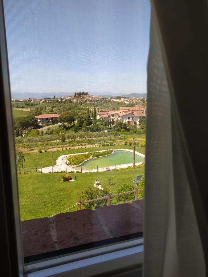 Agriturismo Villa Adimari Cerreto Guidi Bagian luar foto
