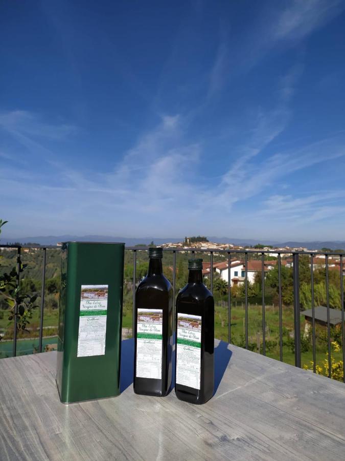 Agriturismo Villa Adimari Cerreto Guidi Bagian luar foto
