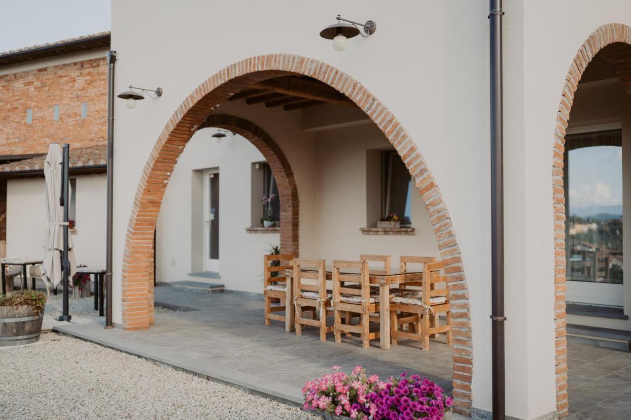 Agriturismo Villa Adimari Cerreto Guidi Bagian luar foto