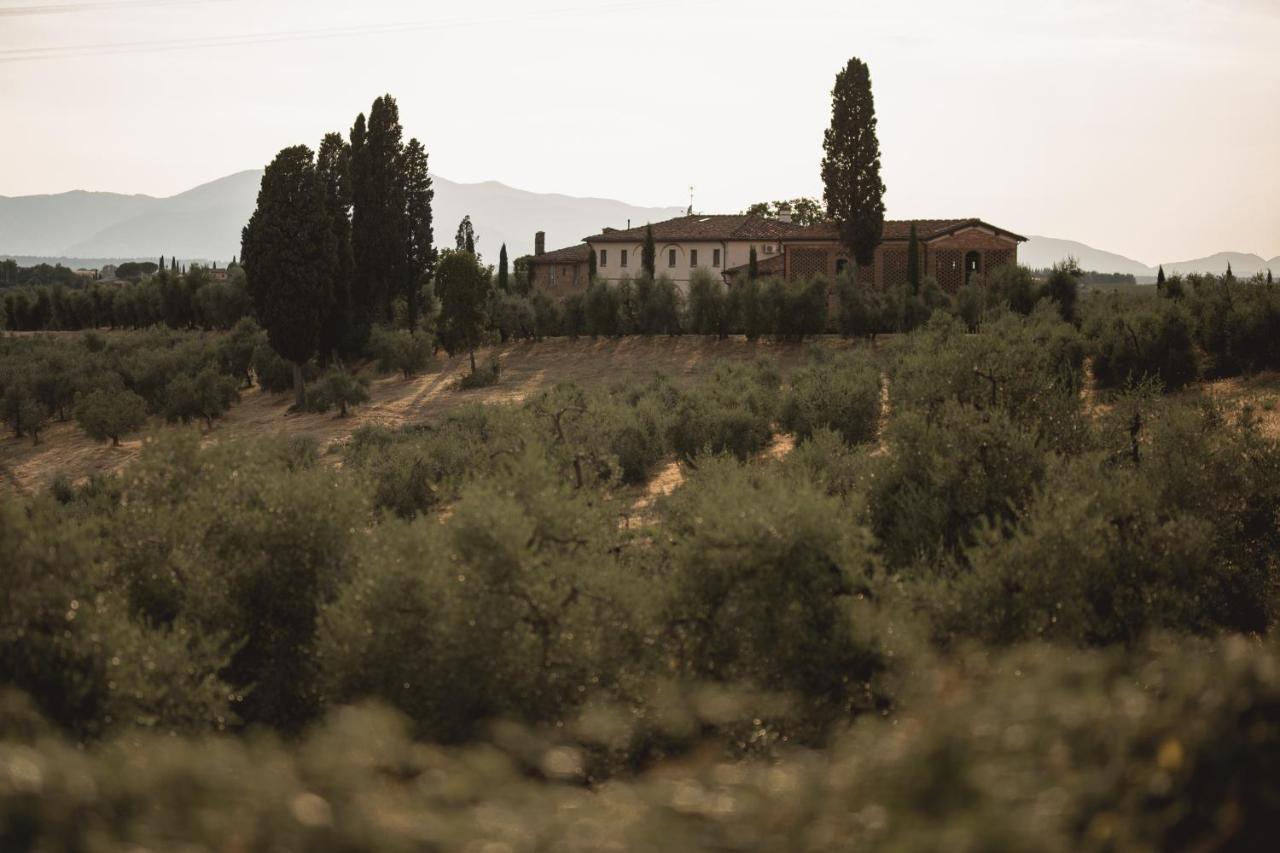 Agriturismo Villa Adimari Cerreto Guidi Bagian luar foto
