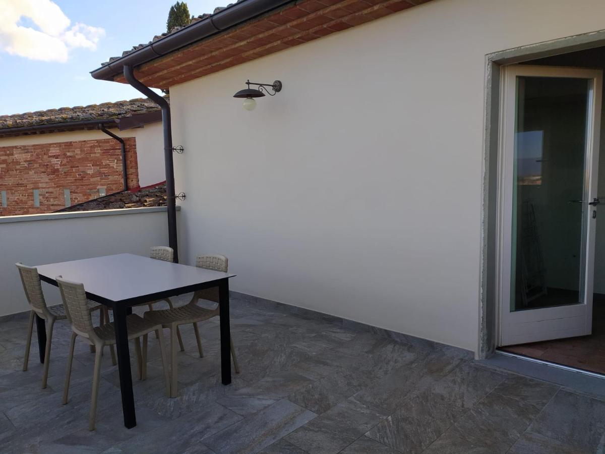 Agriturismo Villa Adimari Cerreto Guidi Bagian luar foto