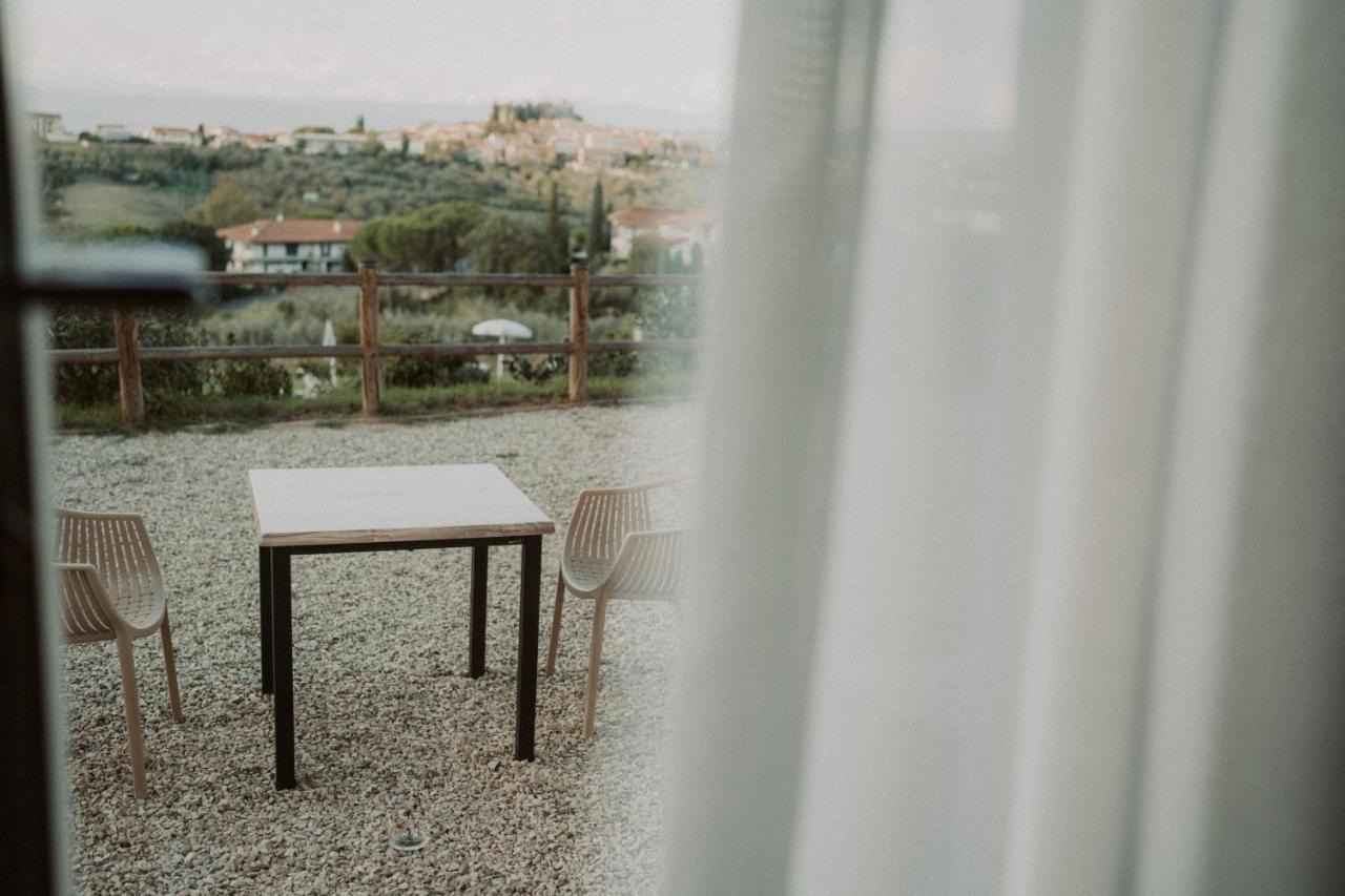 Agriturismo Villa Adimari Cerreto Guidi Bagian luar foto