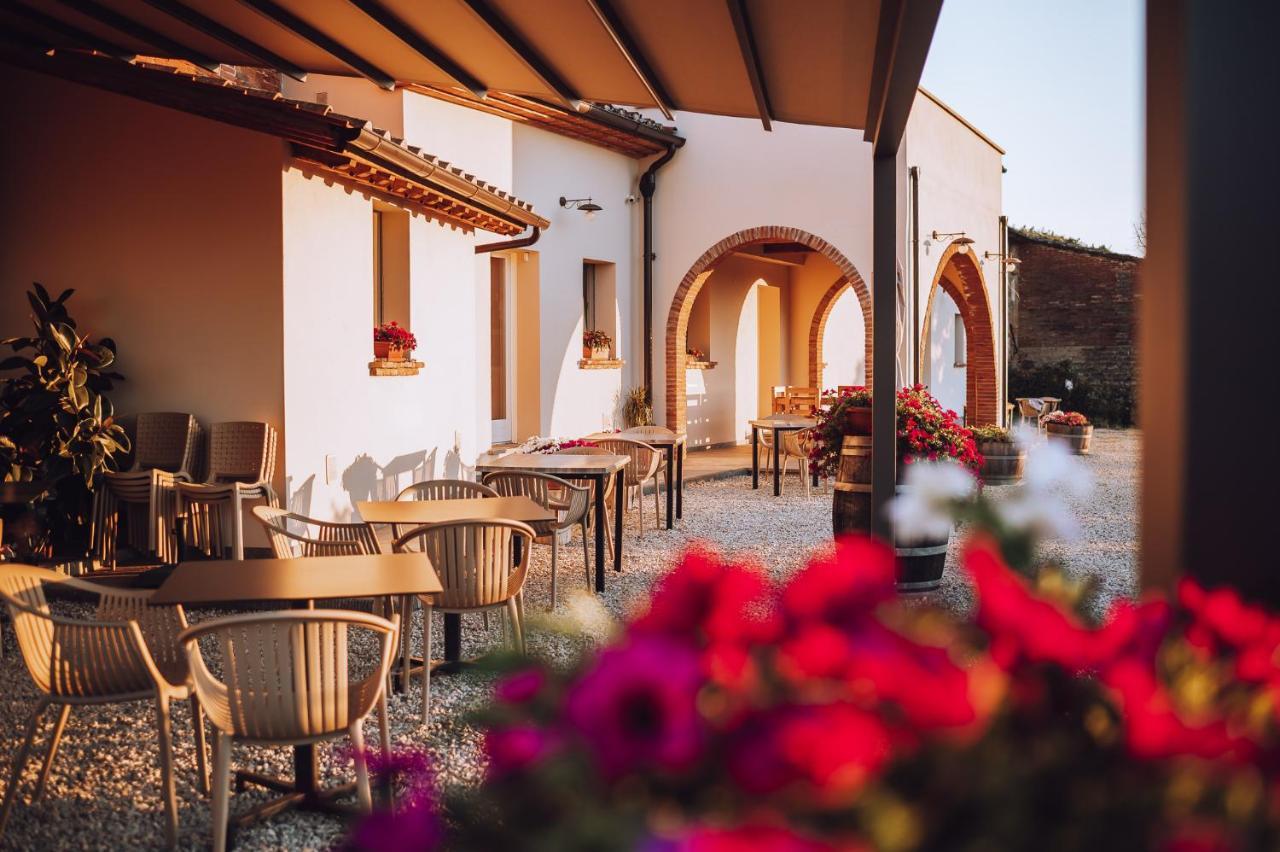 Agriturismo Villa Adimari Cerreto Guidi Bagian luar foto