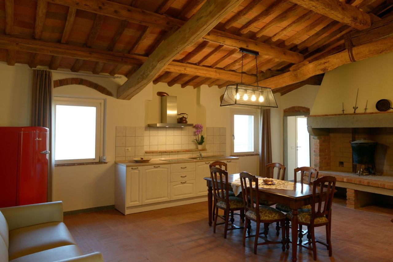 Agriturismo Villa Adimari Cerreto Guidi Bagian luar foto